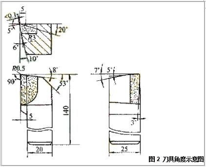 精密车削加工